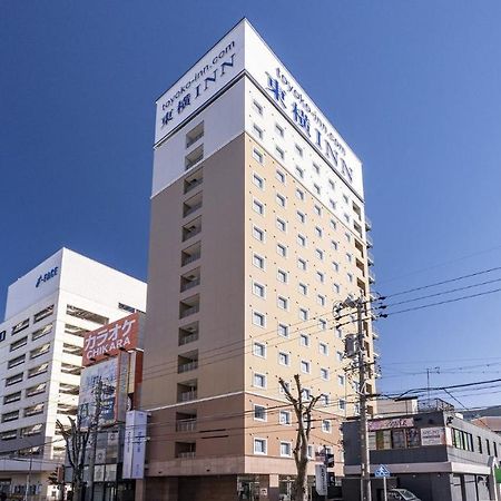 토요코 인 토요타시 에키마에 외부 사진