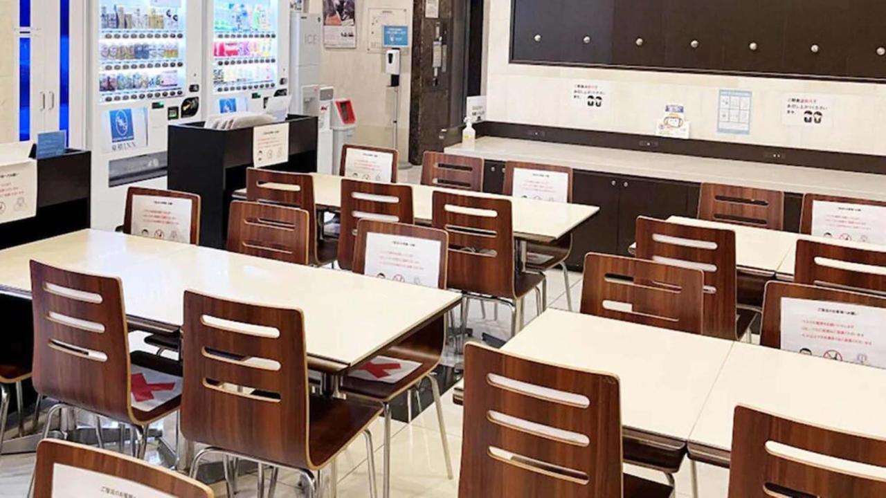 토요코 인 토요타시 에키마에 외부 사진